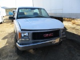 2000 GMC 3500 CAB & CHASSIS