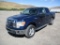 2012 FORD F-150 XLT PICKUP