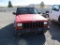 1997 JEEP CHEROKEE SPORT