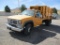 1993 CHEV 3500 COMPACTER TRUCK