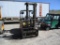 CAT VC60D FORKLIFT