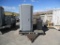 2007 FABFORM PORTA POTTY TRAILER