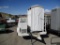 1999 HMDE PORTA POTTY TRAILER