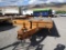 1997 ECONOLINE MP428DE TRAILER