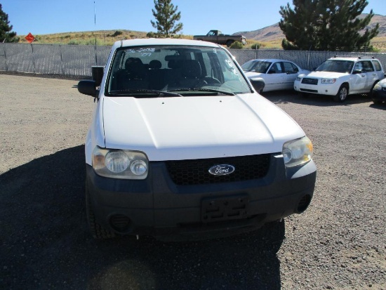 2007 FORD ESCAPE