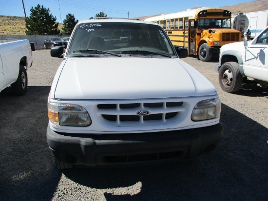 2000 FORD EXPLORER