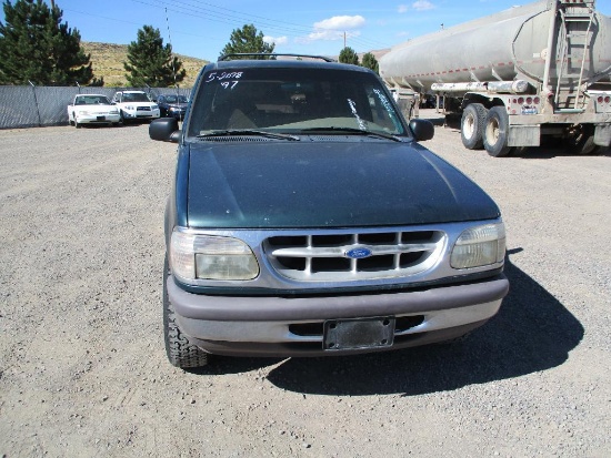 1997 FORD EXPLORER