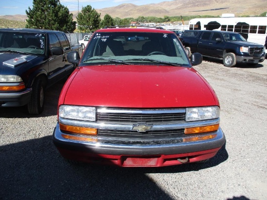 1998 CHEV BLAZER