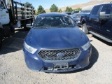 2013 FORD INTERCEPTOR SEDAN