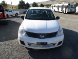 2011 NISSAN VERSA