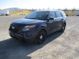 2014 FORD INTERCEPTOR SUV