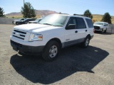 2007 FORD EXPEDITION