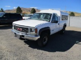 1999 GMC 2500 PICKUP