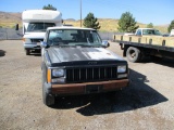 1993 JEEP CHEROKEE