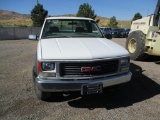 1997 GMC 2500 PICKUP