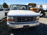 1997 FORD F250 CAB & CHASSIS