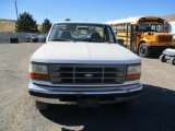 1997 FORD F-250 CAB & CHASSIS