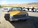 1991 CHEV 1500 PICKUP