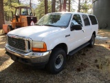 2000 FORD EXCURSION