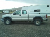 2004 CHEV 2500HD PICKUP