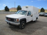 1999 GMC 3500 UTILITY