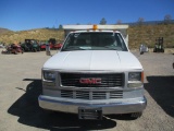 1998 GMC 3500 DUMP