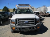 2005 FORD F-550 UTILITY