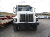 2005 INTL 5600I DUMP