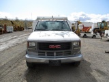 1995 GMC 3500HD DUMP