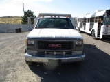 1995 GMC 3500HD DUMP