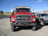 1989 INTL 1854 FIRE TRUCK