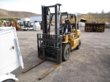 CAT GP40K FORKLIFT