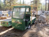 TAYLOR DUNN B2-48 ELECTRIC CART