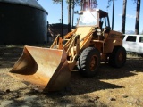 CASE W20C LOADER