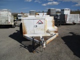 1991 FLEMING FUEL TRAILER