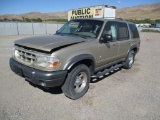 2000 FORD EXPLORER