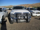 2013 DODGE 2500 PICKUP