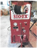 SIOUX 160-D STEAM CLEANER