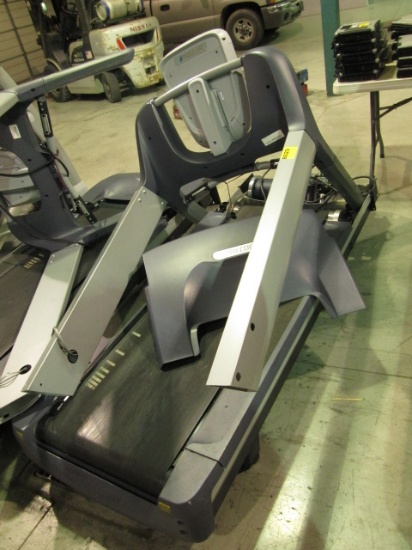 PRECOR GFX TREADMILL - TAKEN APART