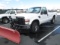 2009 FORD F250 4X4