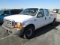 2001 FORD F350 2WD