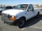 2000 FORD F250 2WD