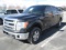 2013 FORD F150 4X4