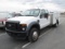 2008 FORD F550 UTILITY