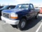 1996 FORD F250 4X4