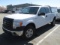 2009 FORD F150 4X4