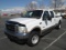 2003 FORD F350 4X4
