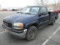 2002 GMC 2500 UTILITY