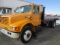 1999 INTL 4700 FLATBED