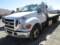 2005 FORD F650 TOW TRUCK